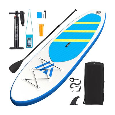 China ISUP Unisex High Quality Adjustable Paddle Stand Up Platform Paddle Board Non-Slip Accessories for sale