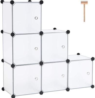 China Storage Cube Organizer Clothes Storage Shelves Furniture For Clothes for sale