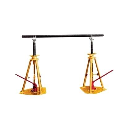 China Material lifting goods Andes hook crane, harga hoist crane 1 ton, 1000kg crane for sale