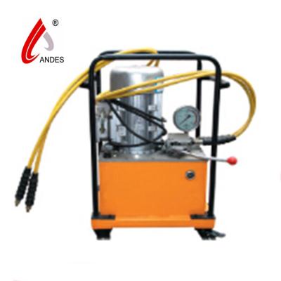 China Best-selling single super high pressure electric motor electric power construction piping hydraulic pump for grippers for sale