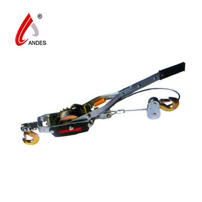 China Industry Wire Rope Tightener, Hand Puller, Manual Ratchet Wire Rope Puller for sale