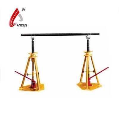 China Support Andes Cable Drum Stand, Cable Drum Jack, Cable Jack Stand for sale