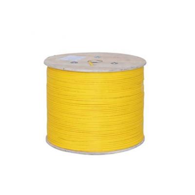 China FTTH Network FTTB FTTX 0.9mm 2.0mm 3.0mm PVC G657A1 White Jacket Or Color 1 Core Fiber Optic Cable For Fiber Patch Cord for sale