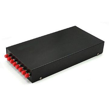 China FTTH FTTB FTTX Network 4 Port 6 Mini ODF Fiber Optic Patch Panel Port 8 Port Wall Mount for sale