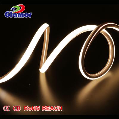 China LANDSCAPE Charm Cuttable and Bendable Shape LED Neon Flex Light IP65 12V-240V Waterproof for sale