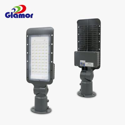 China ROAD new design road project lighting 20W 30W 50W 100W led outdoor street light for sale