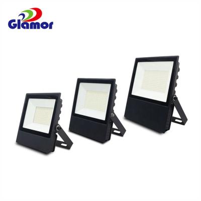 China F-3 Series 50W 100W 150W 6KV Outdoor Led Flood Light Classic Design Theme Park Surge Protection Aluminum Body With Glass Front Available for sale