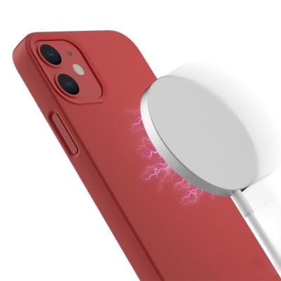 China LeYi eco-friendly manufacturer wireless charger usb for phone case magnetic cover for iphone 12 pro 5g max for sale