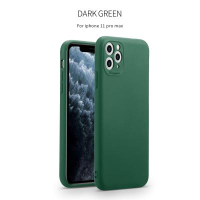 China Anti-falling LeYi fashion silicone tpu shockproof cell case for iphone 11 back cover, for iphone 12 pro max case for sale