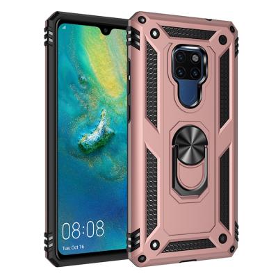 China Anti-fall LeYi case handphone back caver for Huawei mate 30 40 lite square phone case for sale