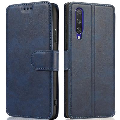 China Fancy Anti-drop LeYi Mobile Phone Case For Xiaomi MI A3/CC9e Flip Wallet Leather Case for sale