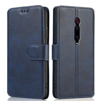 China LeYi Anti-drop For Xiaomi MI 9T/Mi 9T pro,Redmi K20 Pro/K20 Shockproof Flip Phone Case Wallet Leather Case for sale