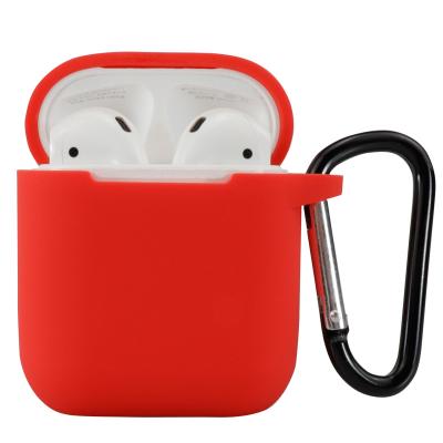 China LeYi Eco-friendly Wireless Earbuds Earphone Case For Air Pods Cover For Apple Airpods 1 Pro 2 3 Case Silicone for sale