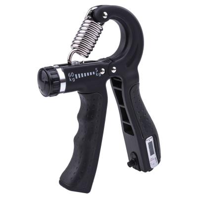 China Wholesale High Quality Portable Fitness Trainer Hand Trainer Adjustable Wrist Hand Grip Strengthener for sale