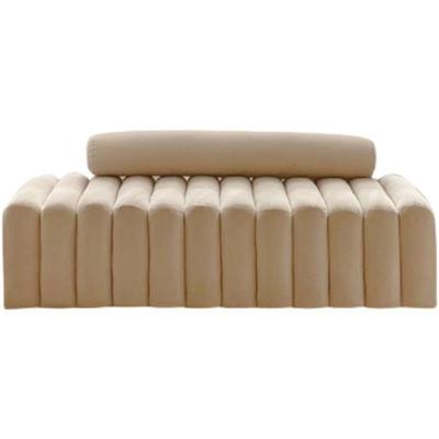 China Other Top quality living room long sofa stool modern minimalist style foyer shoe changing stool for sale