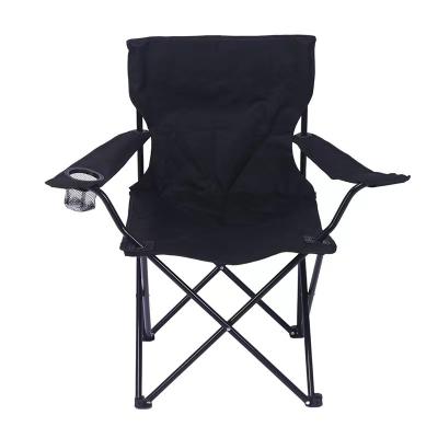 China Modern Cheap outdoor folding chair for camping, fishing, picnicking, backrest chair with armrests for sale