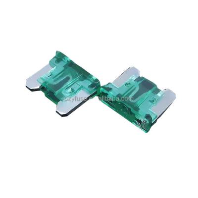 China High Quality Vehicle Car Mini Micro ATT Low Profile Automobile DC Blade 3A 4A 5A 7.5A 10A 15A 20A 25A 30A 32V Auto Automotive Fuse for sale