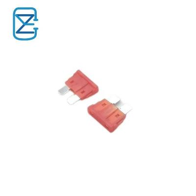 China High Quality LOW VOLTAGE Fuse ATC 48V 58V Blade Fuse 1A 2A 3A 5A 7.5A 10A Nylon High Voltage Car Auto Fuse for sale