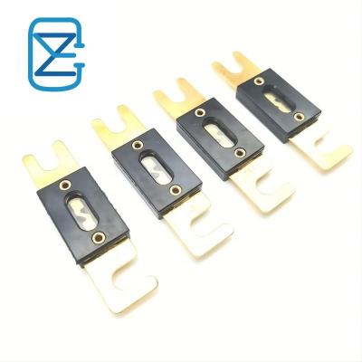 China Automotive Bolton Bolton Bolt-Down Type ANL ANM ANS Fuse 25A 40A 50A 60A 70A 80A 100A 125A 150A 175A 200A 250A 300A 350A 400A 450A 500A for sale