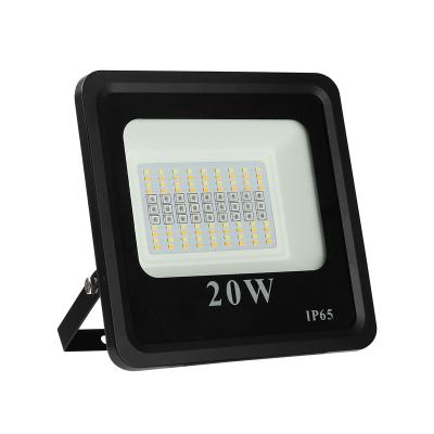 China Wifi Enabled / Tuya APP 60W Smart RGBW LED Flood Lights 2700-500K Wireless Multi Colors 2700-500K Natural White WiFi Smart LED Tuya App Work With Alexa Echo for sale