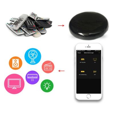 China Wifi Wetrendy WIFI Smart Home Air Conditioner Smart Remote IR Wireless Remote Controller Compatible With Alexa for sale