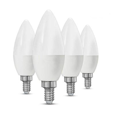 China Amazon Alexa Google Home IFTTT Smart Light Bulb 2700K-6000K RGBW E14 Light Bulbs Alexa Smart & Dimmable White Smart Avatar Anker Google Home nanxin coolkit for sale