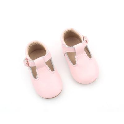 China High Quality Anti-odor Lovely T Bar Shoes Wholesale Baby Shoes for sale