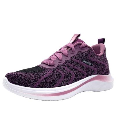 China CUSHIONING Comfortable Lightweight Casual Sneakers New Hot Wholesale Sports Shoes For Women for sale