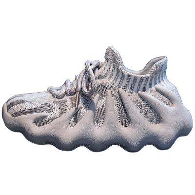 China 2022 Anti-odor New Arrival Kid Cheap Breathable Sports Shoes With High Quality Mesh for sale