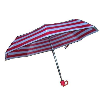 China Polyester Folding Umbrella for sale