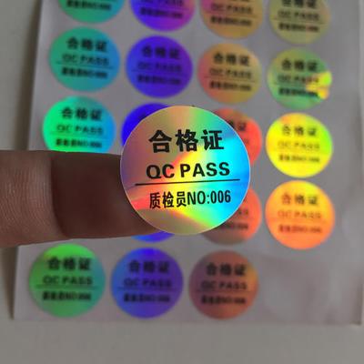 China Wasserdichtes Vinylkundenspezifischer Kasten-Logo Stickers For Packaging Offset-Druck zu verkaufen