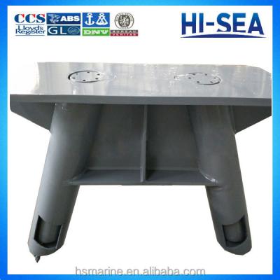 China For Shark Jaw Marine Towing Pin Device For Shark Jaw for sale