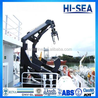 China Marine Lifeboat Quick Davit Customers Type Requirements for sale