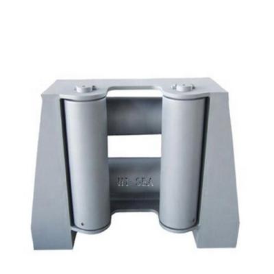 China High strength and corrision resistance CB/T 3062-2011 four roller fairlead for sale