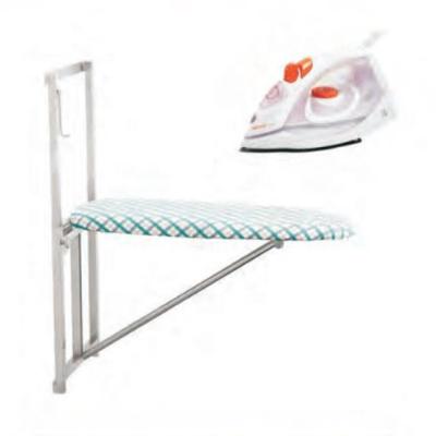 China Marine Clothes Ironing Iron Board and Electric Iron for sale