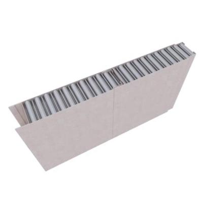 China Aluminum Type A Plate Aluminum Wall Panel for sale