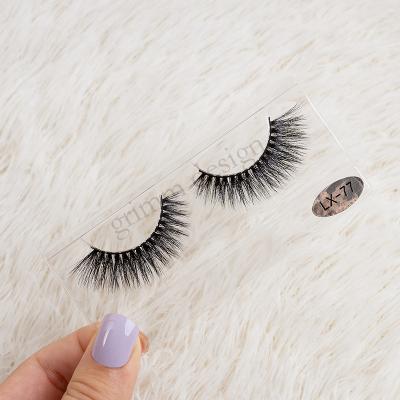 China Wholesale 13mm 16mm Mink Eyelashes 13mm 16mm Mink Eyelash Clean Mink Eyelash 100%Natural Mink Eyelashes Brand Short Mink Eyelashes for sale