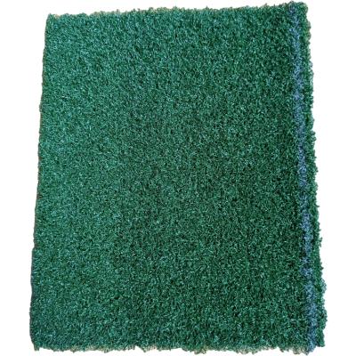 China Gold Sluice Mat Gold Washing Grass Sticky Green Gold Grass Mat for myanmar for sale