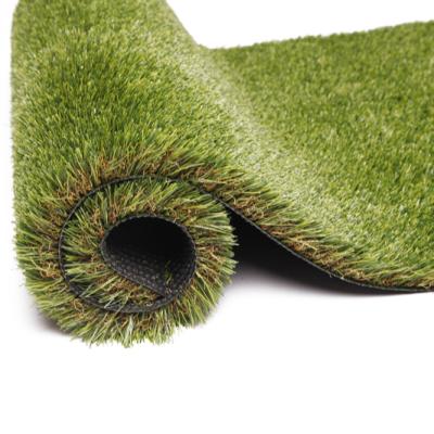 China Eco-friendly UV Resistance Outdoor Artificial Turf Football Lawn Grass Turf for sale