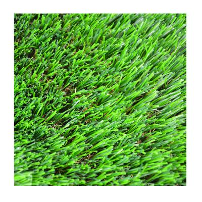 China High quality green synthetic tennis environmental protection lawn landscape garden lawn simulation for sale