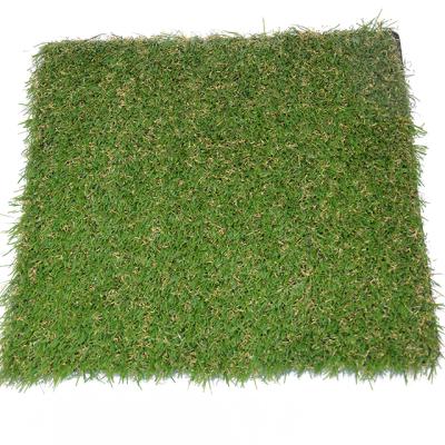 China Garden Factory Supply Custom Artificial Grass Landscape Synthetic Grass For Sale for sale