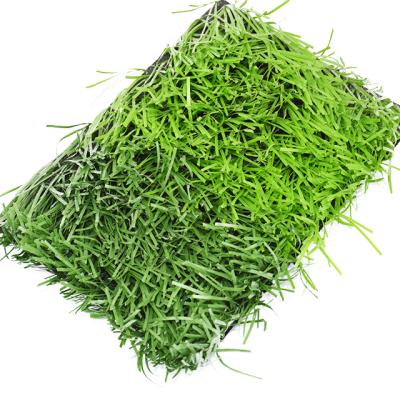 China Green Soccer Field 30mm/45mm/50mm Synthetic Grass For Soccer Fields Turf Artificial Grass for sale