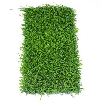 China Eco-friendly Waterproof Artificial Grass Football Grass Mat Grass And Sports Flooring for sale