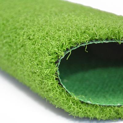 China Beautiful Golf Green Artificial Grass Golf Court Artificial Cricket Colorful Fitness Lawn for sale