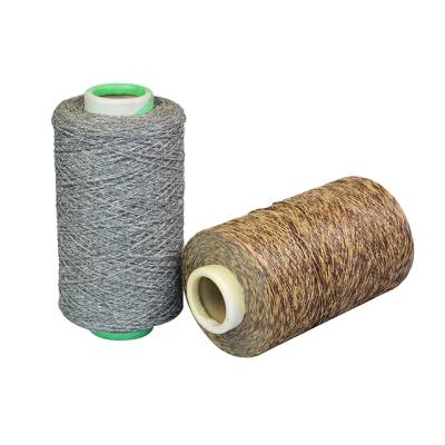 China UV Artificial Lawn Grass Joint Belt Silk Artificial Grass Lawn Yarn Resistance Two Tone Two Tone for sale