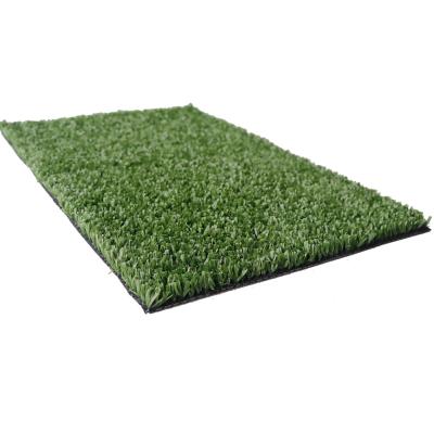 China PP+PE Synthetic Grass Wall Mat Outdoor Artificial Grass Gym Turf Football Lawn Mat for sale