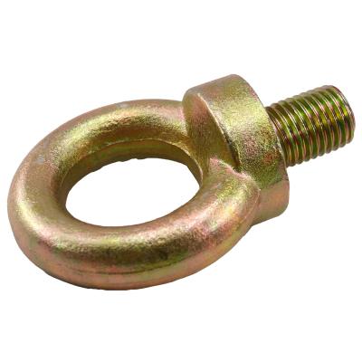 China Lifting fittings china supplier sales carbon steel din580 eye bolt fasteners for sale