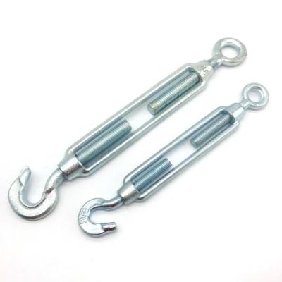 China Galvanized Heavy Industry Commercial Type Lantern Malleable Iron Commerical Construction Marine Turnbuckle for sale