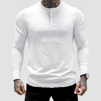 China Custom Fashion Slim Pullover Men's Breathable Sweatshirt for sale