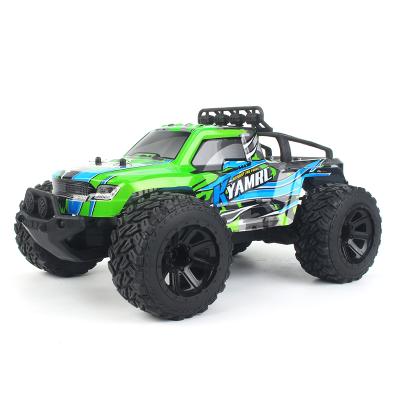 China 2.4g Scale 2.4g Off-road Racing Car PVC Shell Pickup Trucks Toys Wholesale RC Rc Half Hobby 1/14 Scale RC Cars for sale